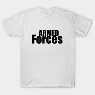 Armed forces day T-Shirt